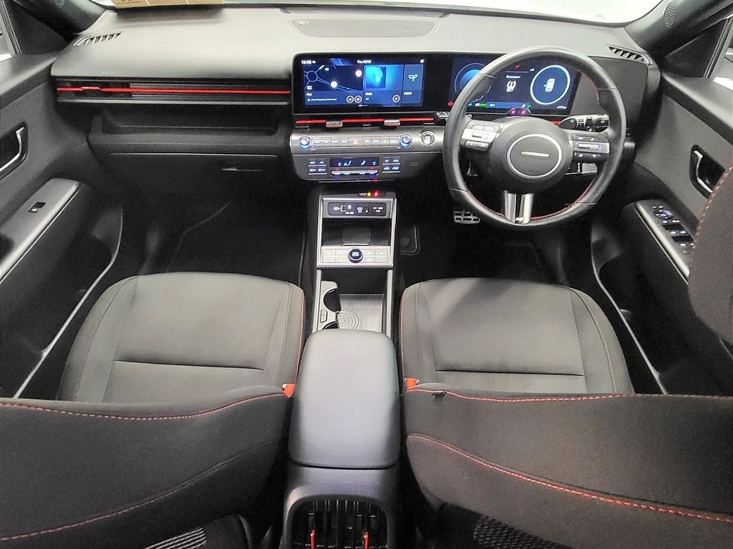 2025 Hyundai Kona
