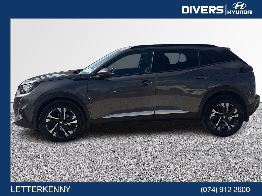 2021 Peugeot 2008