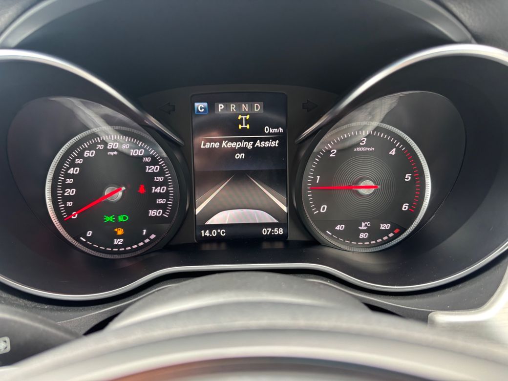 2020 Mercedes-Benz X Class