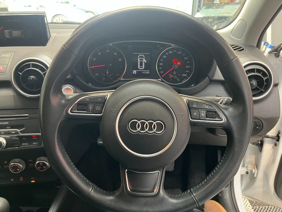 2017 Audi A1
