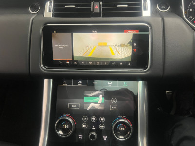 2021 Land Rover Range Rover Sport