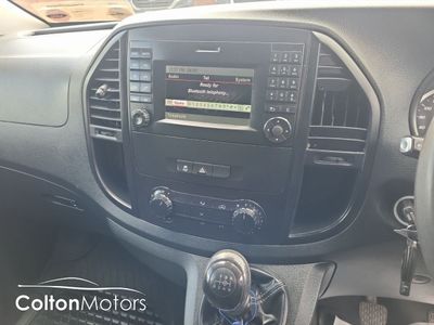 2020 Mercedes-Benz Vito
