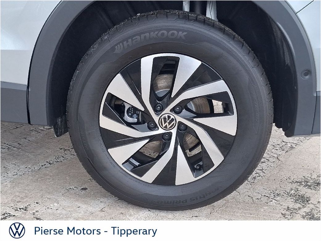 2026 Volkswagen Tiguan