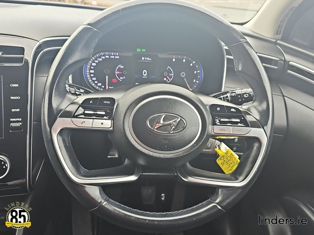 2021 Hyundai Tucson