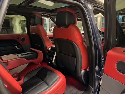 2019 Land Rover Range Rover Sport