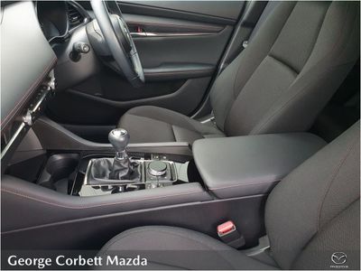 2023 Mazda Mazda3