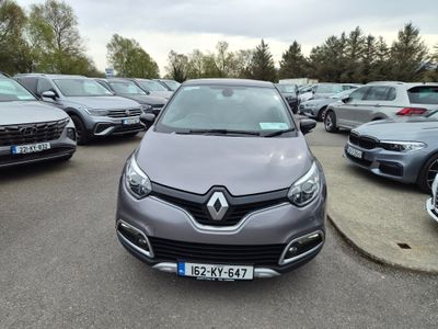 2016 Renault Captur
