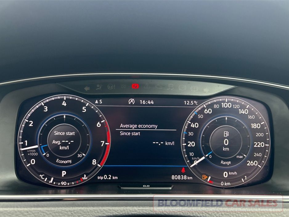 2020 Volkswagen Golf