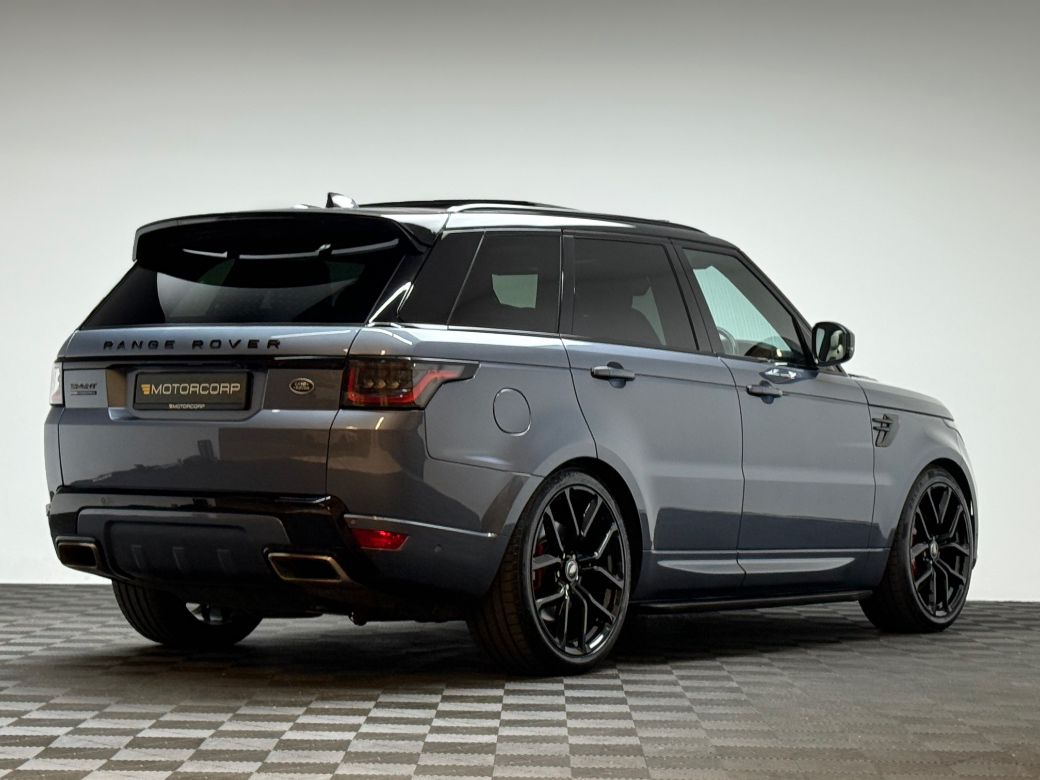 2022 Land Rover Range Rover Sport