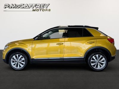 2021 Volkswagen T-Roc