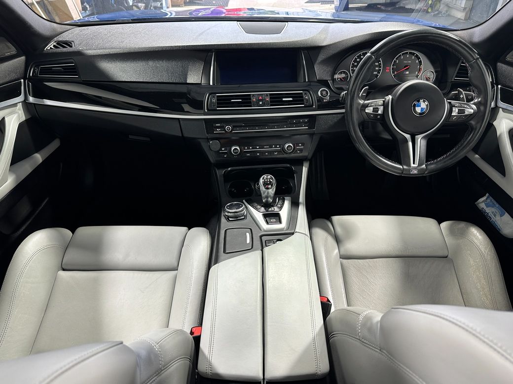 2013 BMW M5