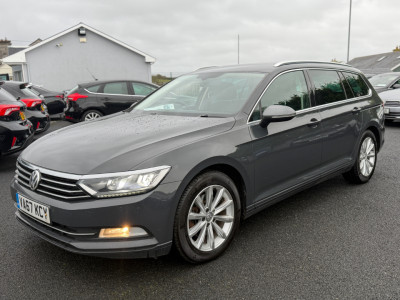 2018 Volkswagen Passat