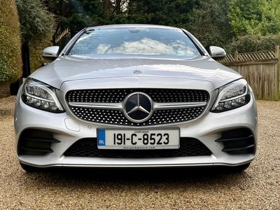 2019 Mercedes-Benz C Class