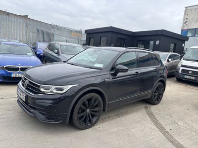 2023 Volkswagen Tiguan