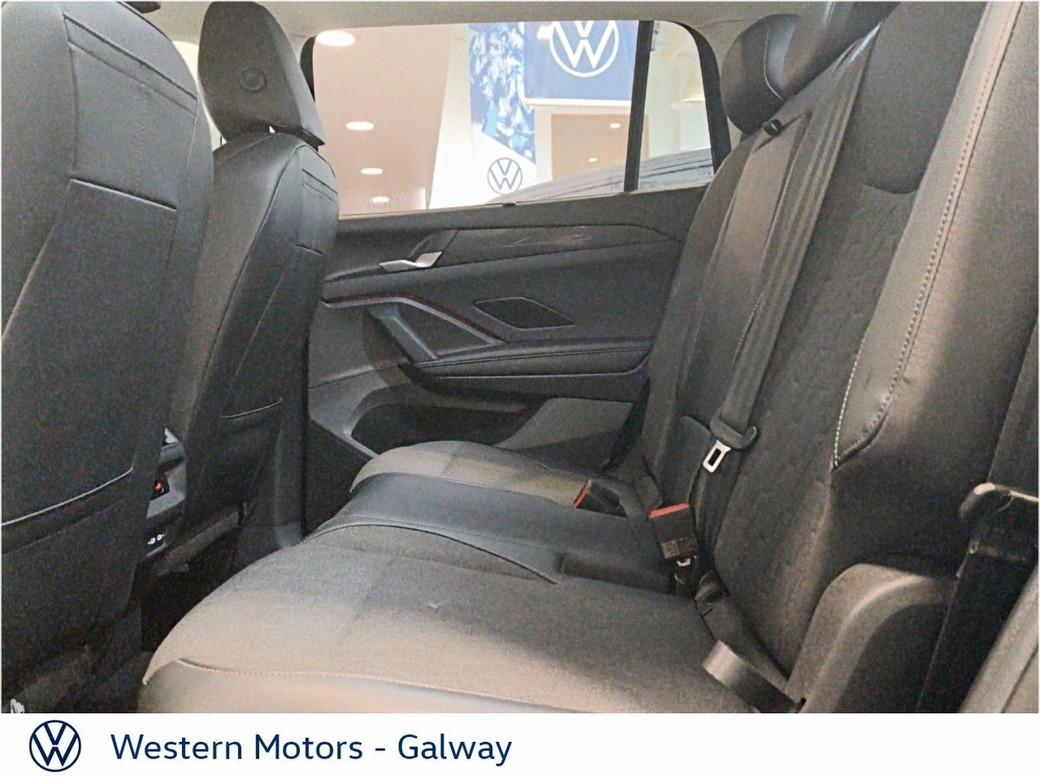 2026 Volkswagen Tayron