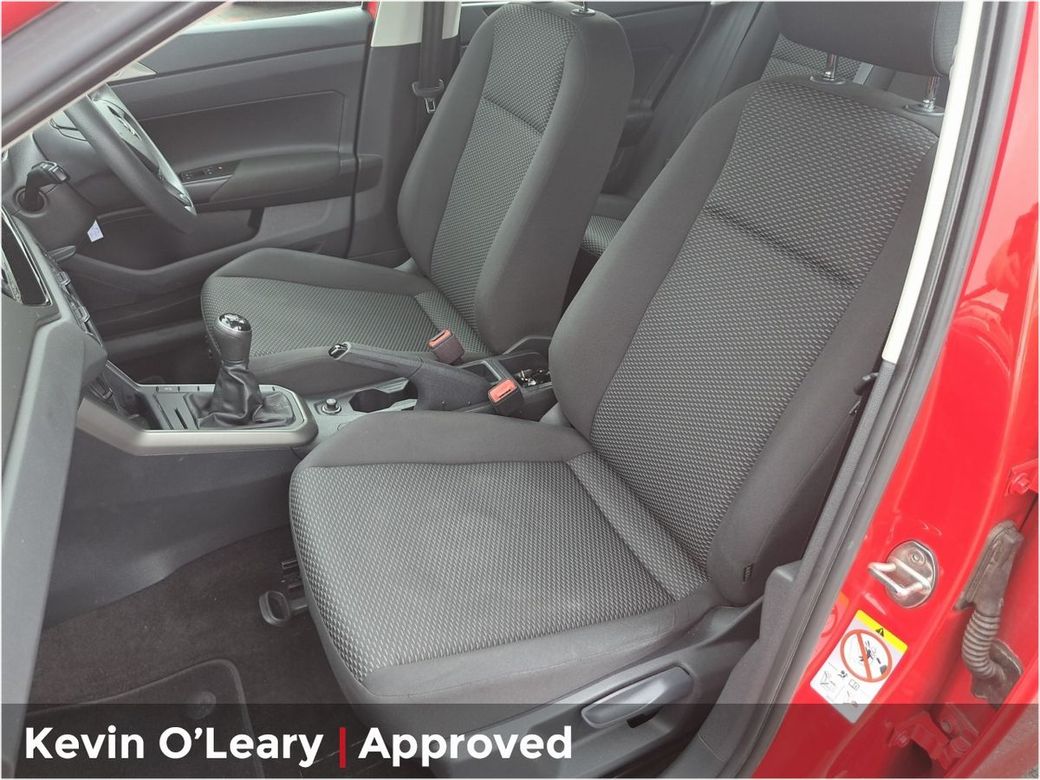 2019 Volkswagen Polo