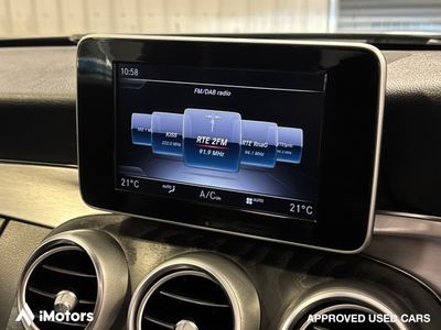 2018 Mercedes-Benz C Class