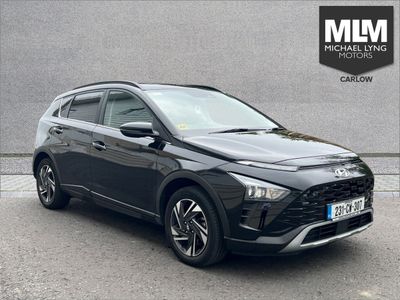 2023 Hyundai Bayon