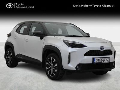 2022 Toyota Yaris Cross