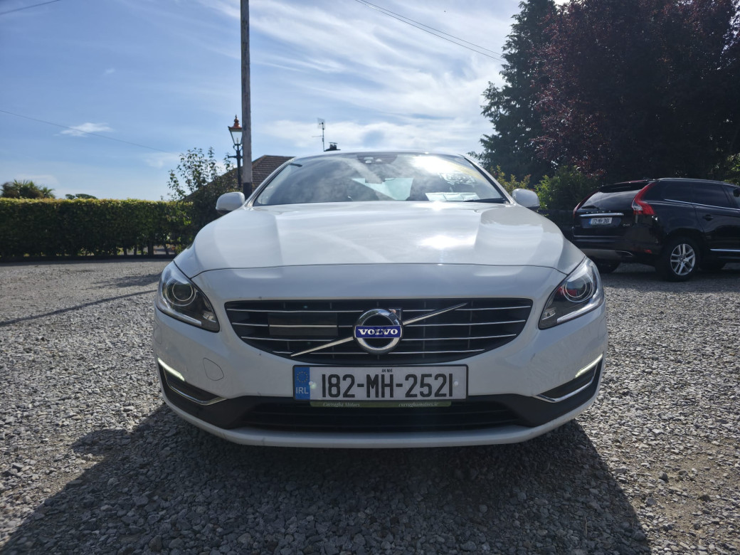 2018 Volvo S60