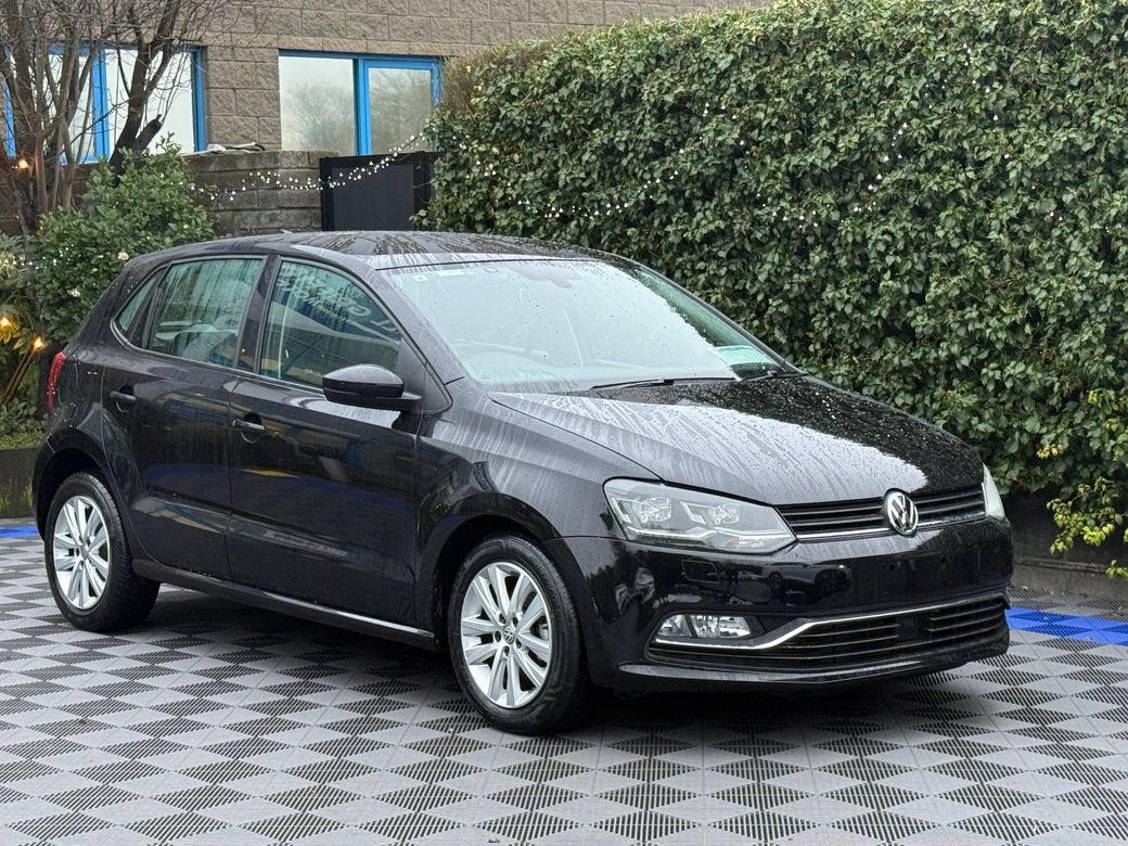 2017 Volkswagen Polo