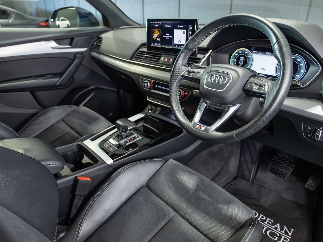 2021 Audi Q5