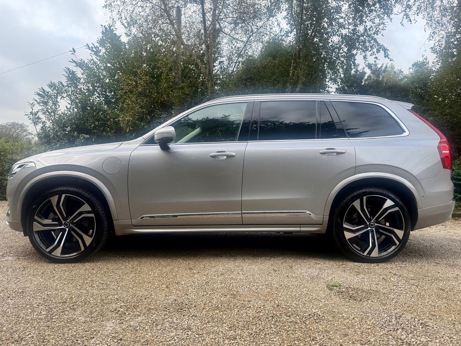 2024 Volvo XC90