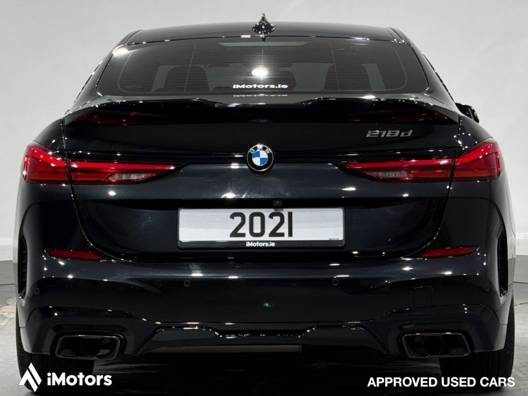 2021 BMW 2 Series