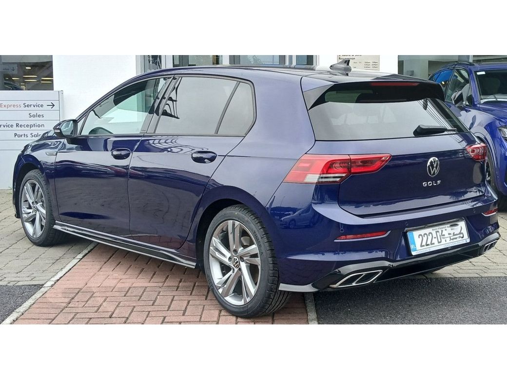 2022 Volkswagen Golf