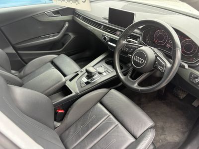 2020 Audi A4