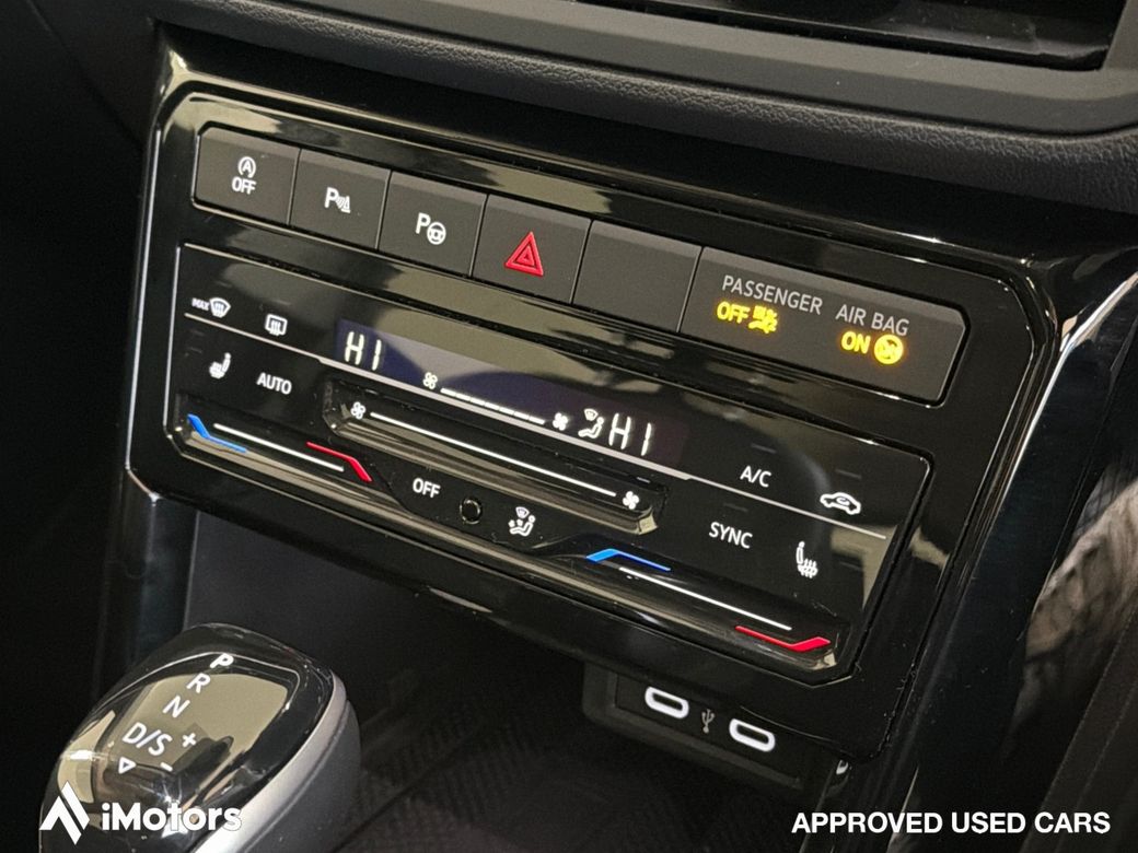 2024 Volkswagen T-Cross