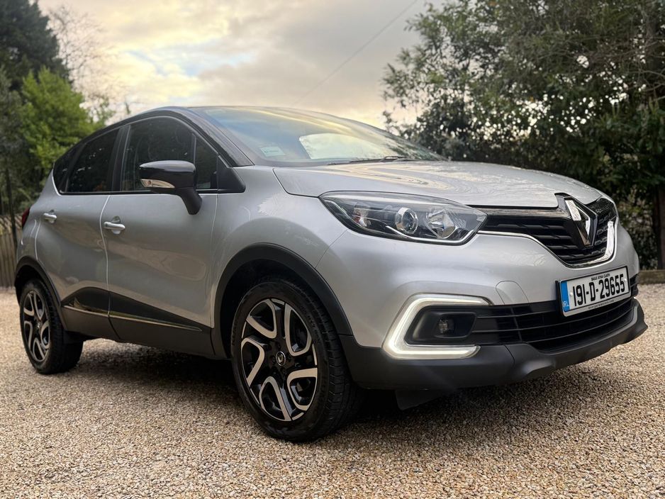 2019 Renault Captur