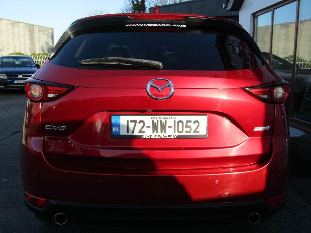 2017 Mazda CX-5