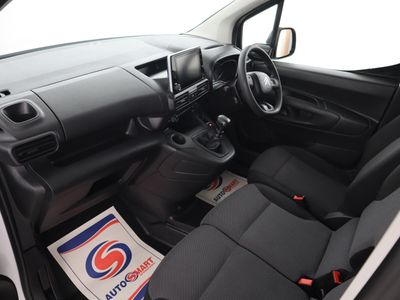 2022 Citroen Berlingo