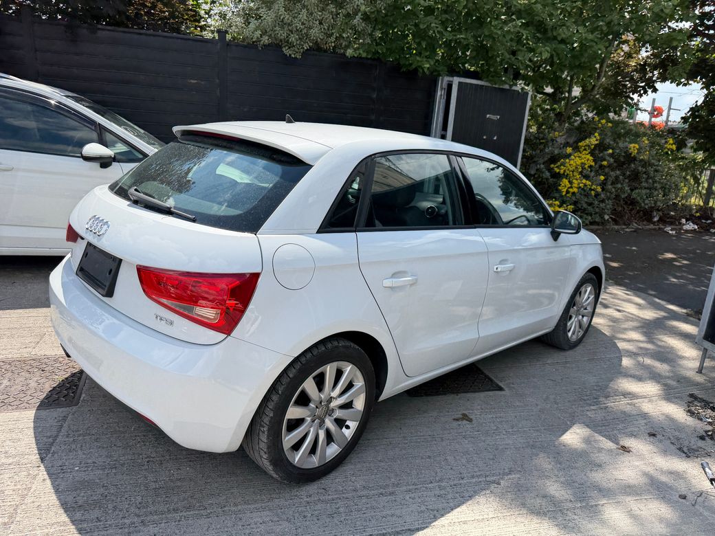 2013 Audi A1