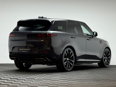 2025 Land Rover Range Rover Sport