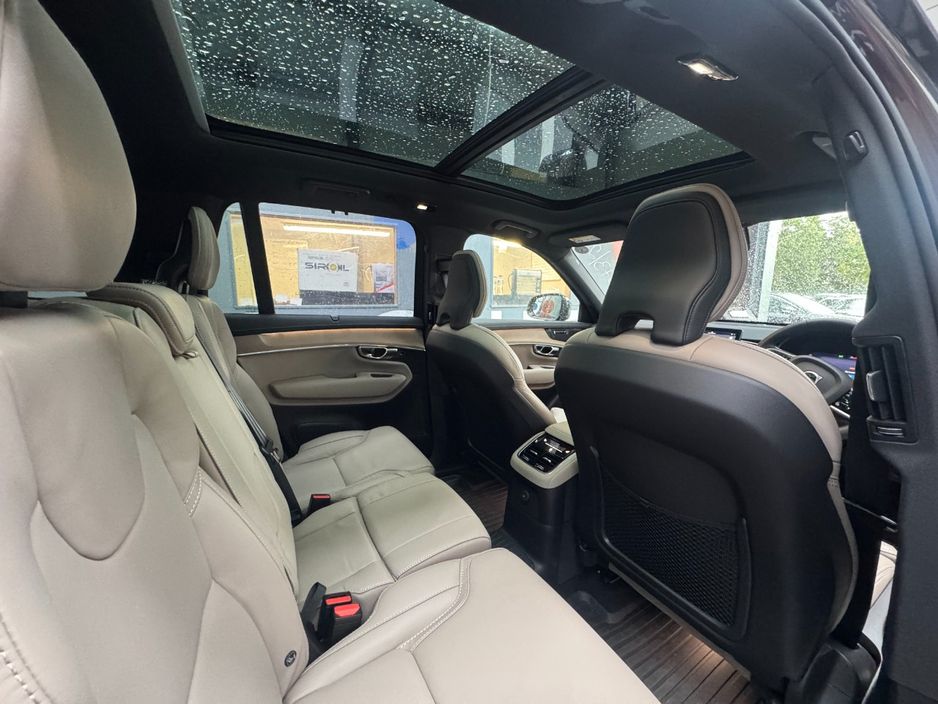 2025 Volvo XC90