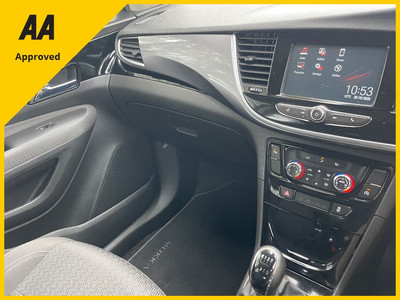2019 Opel Mokka