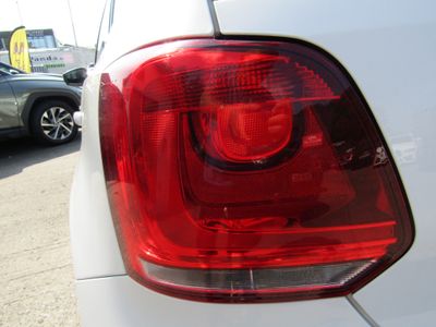 2014 Volkswagen Polo