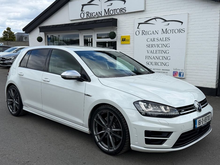 2016 Volkswagen Golf