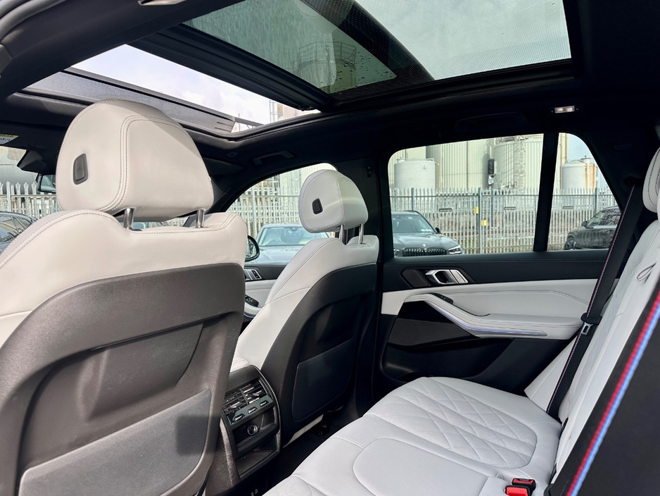 2025 BMW X5