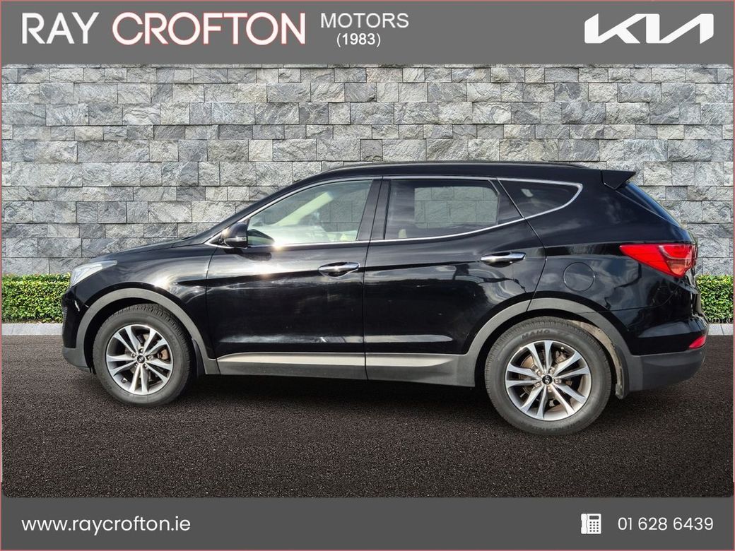 2016 Hyundai Santa Fe