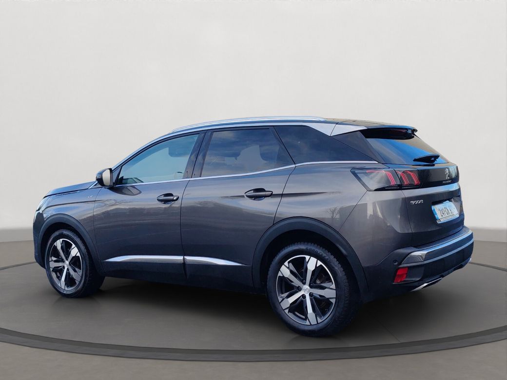 2024 Peugeot 3008