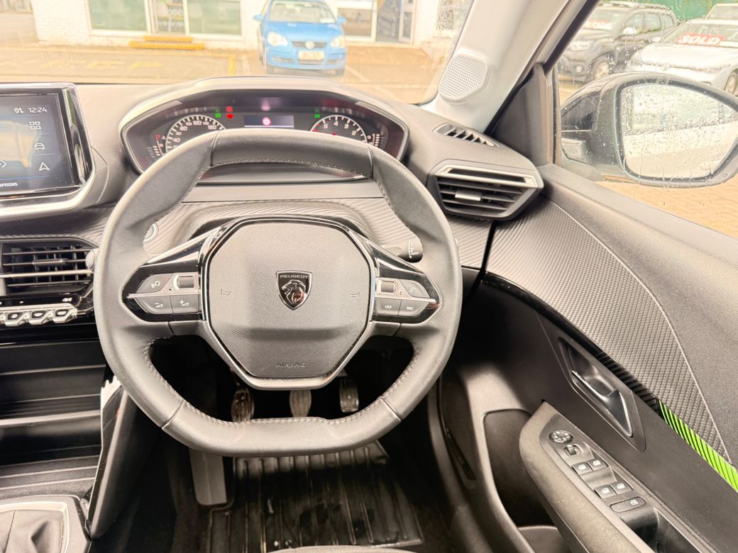 2024 Peugeot 208