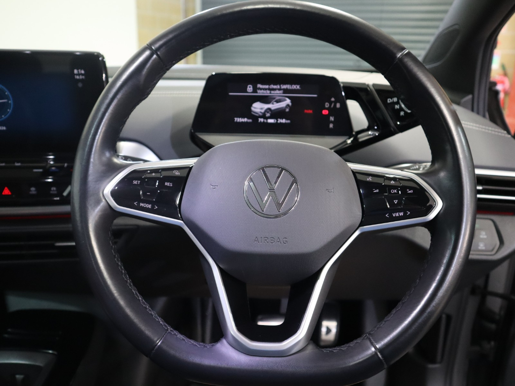 2023 Volkswagen ID.4