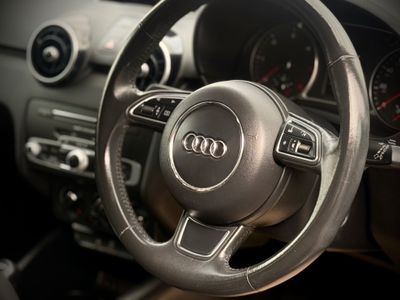 2017 Audi A1