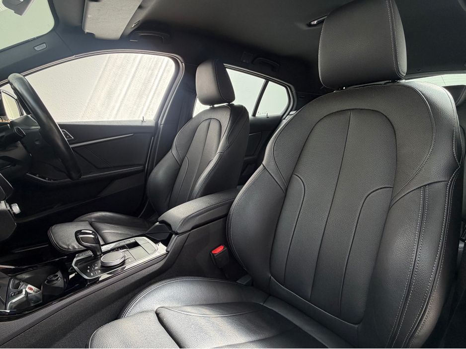 2020 BMW 1 Series