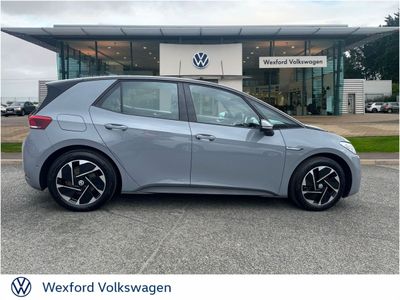 2022 Volkswagen ID.3
