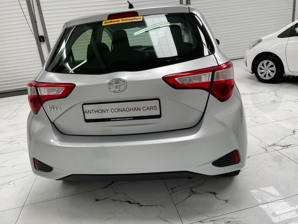 2018 Toyota Yaris