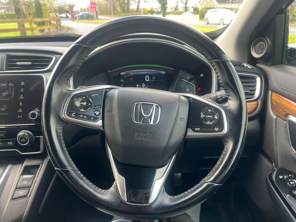 2019 Honda CR-V